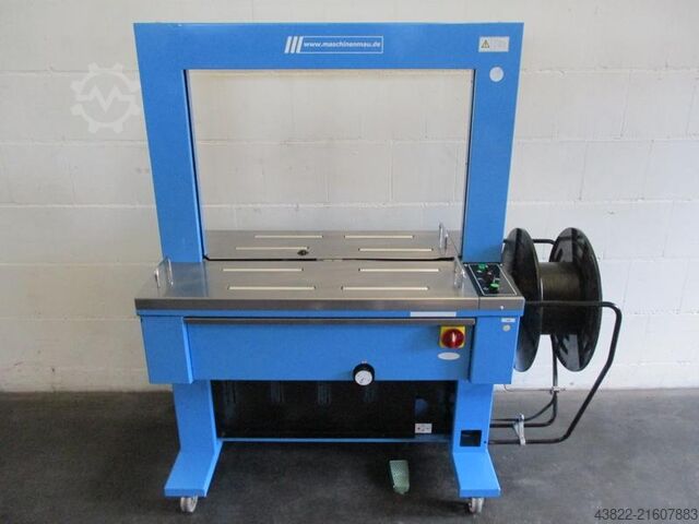 Sitoskone Transpak TP 6000