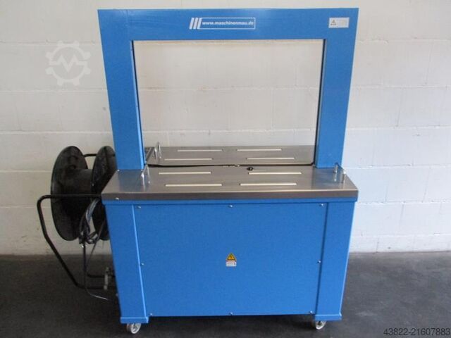 Sitoskone Transpak TP 6000