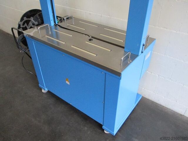 Sitoskone Transpak TP 6000