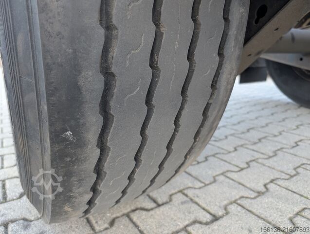 напівпричіп з кузовом, що змінюється Fliegl ZWP 180 Standard