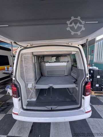 Kamper Volkswagen California Ocean 2023 | Automatico | Tetto a soffietto