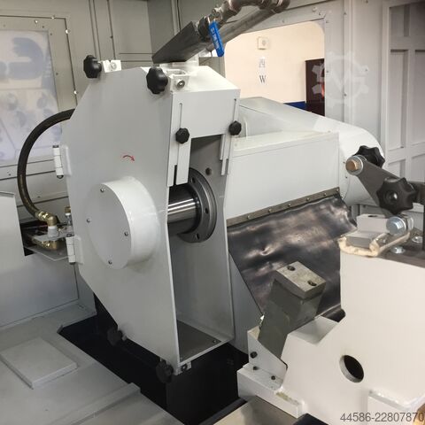 CNC kružna brusilica / mašina za brušenje valjaka 600 x 4000 mm KRAFT / Praise TT60-40L-C2-H