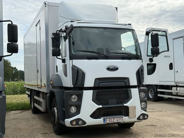 Lastbil 4x2 med Dhollandia bakgavellyft och sidodörr Ford 2023 FORD 1833 DC 4x2 (EXPORT)