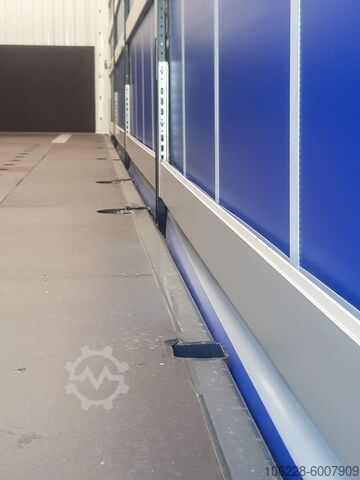 Düz yatak / branda Kässbohrer K.SCS X+ / 90