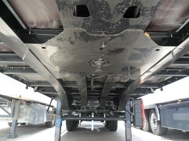 Düz yatak / branda Kässbohrer K.SCS X+ / 90