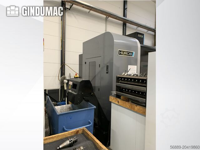  Hurco VMX 50i