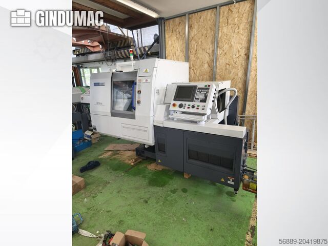  Citizen Cincom M16-4M8