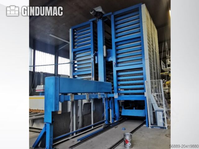  Finn-Power TRS 6 SUV