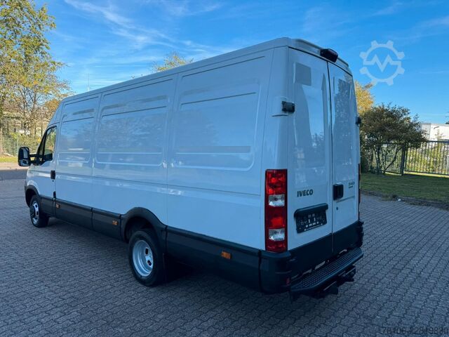 Fourgon surélevé IVECO Daily 50C17 Kastenwagen 3 liter *AHK*
