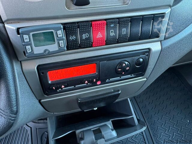 Fourgon surélevé IVECO Daily 50C17 Kastenwagen 3 liter *AHK*