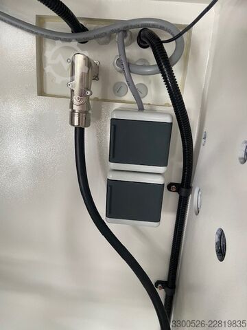 Chambre pour moulage sous vide de moules en silicone CAST Solute V 1500