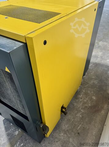 Compressor de parafuso com controle de frequência Kaeser ASD 47 SFC