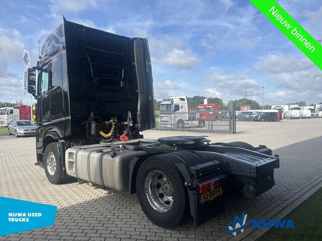  Mercedes-Benz ACTROS 1945 4x2 Omvormer + Navigatie