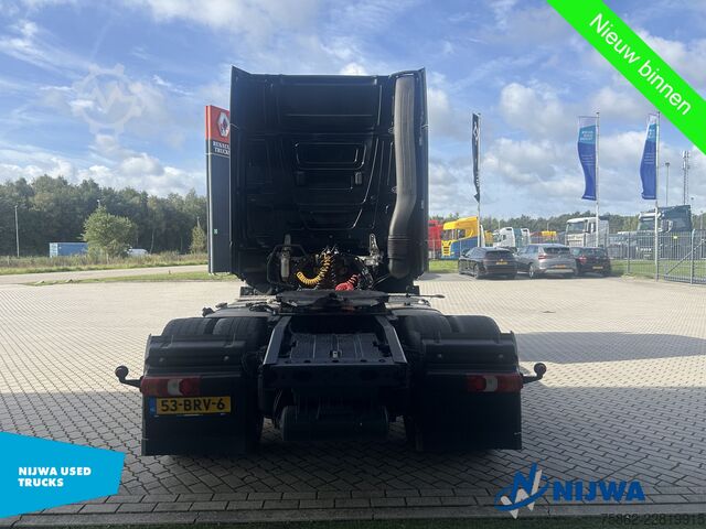  Mercedes-Benz ACTROS 1945 4x2 Omvormer + Navigatie