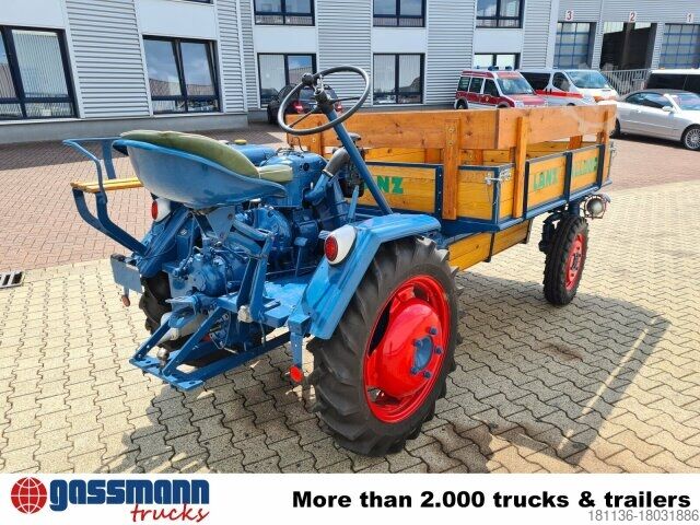 Sonstige Lanz Alldog A 1215