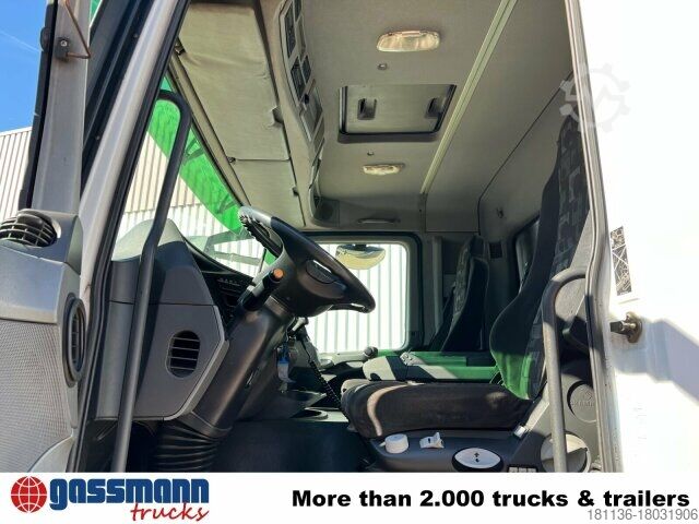 Kamion s kipom s pomičnim kontejnerom Mercedes-Benz Actros 2541 L 6x2/48 Retarder, Lenk-/Liftachse