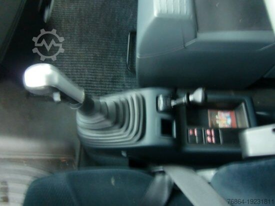 Unit traktor standar MAN TGX 18.480 XLX SCHALTGETRIEBE, EEV