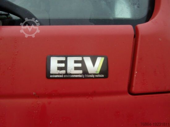 Unit traktor standar MAN TGX 18.480 XLX SCHALTGETRIEBE, EEV