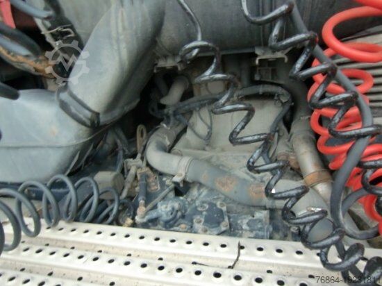 Unit traktor standar MAN TGX 18.480 XLX SCHALTGETRIEBE, EEV