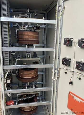 Regulator de urmărire pentru sarcină asimetrică EMB Wittlich GmbH Nachlaufregler für unsymetrische Last