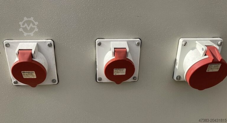 Regulator de urmărire pentru sarcină asimetrică EMB Wittlich GmbH Nachlaufregler für unsymetrische Last