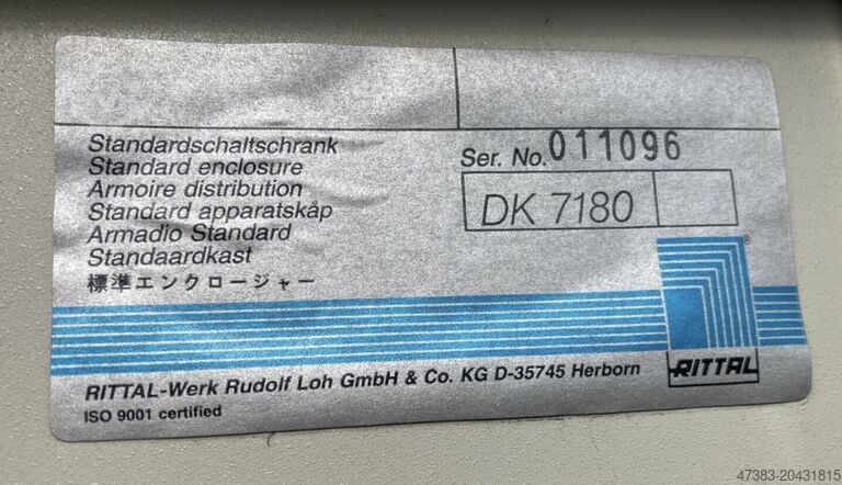 Regulator de urmărire pentru sarcină asimetrică EMB Wittlich GmbH Nachlaufregler für unsymetrische Last