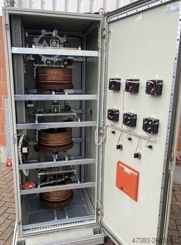 Regulator de urmărire pentru sarcină asimetrică EMB Wittlich GmbH Nachlaufregler für unsymetrische Last