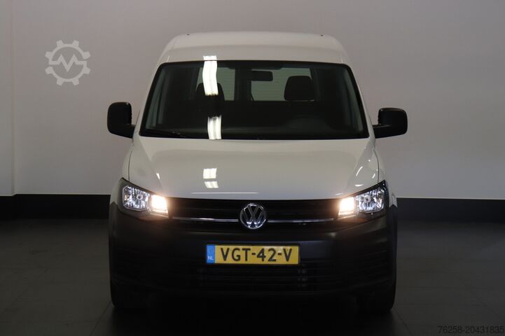 Gerabak stesen bumbung tinggi Volkswagen Caddy 2.0 TDI EURO 6 - Airco - Cruise - Trekhaa...