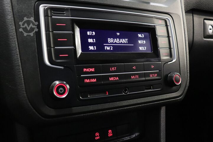 Gerabak stesen bumbung tinggi Volkswagen Caddy 2.0 TDI EURO 6 - Airco - Cruise - Trekhaa...