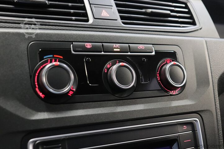 Gerabak stesen bumbung tinggi Volkswagen Caddy 2.0 TDI EURO 6 - Airco - Cruise - Trekhaa...