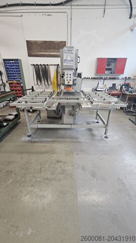 Lasinporakone Z. Bavelloni SpA VT1250SA