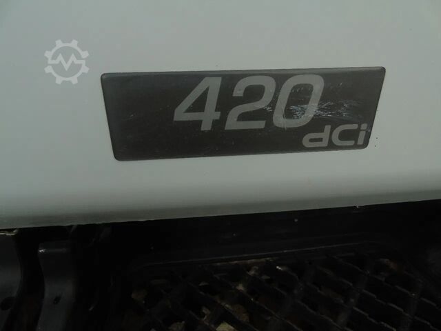 Sklápěč Renault Kerax 420 DCI + MANUAL + SPRING + 6X4 + PERFECT