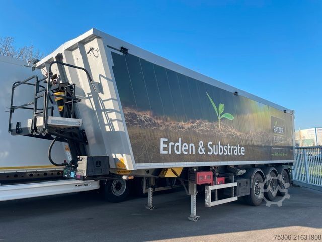 Semirremolque volquete WIELTON Weight Master per 55 cbm