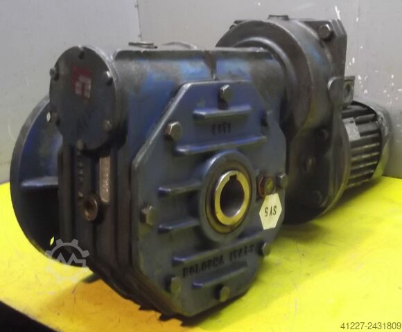 Hajtóműves motor 0,75 kW 5,83 f/perc Blecher ZK80B-4