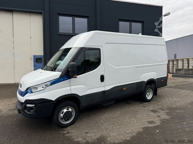 Yüksek tavanlı panelvan IVECO Daily Kasten 50C14 CNG *Klima*59 TKM*