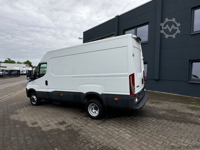 Yüksek tavanlı panelvan IVECO Daily Kasten 50C14 CNG *Klima*59 TKM*