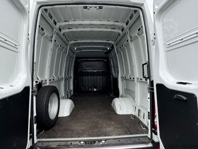 Yüksek tavanlı panelvan IVECO Daily Kasten 50C14 CNG *Klima*59 TKM*