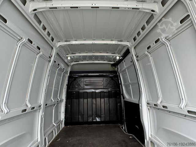 Yüksek tavanlı panelvan IVECO Daily Kasten 50C14 CNG *Klima*59 TKM*