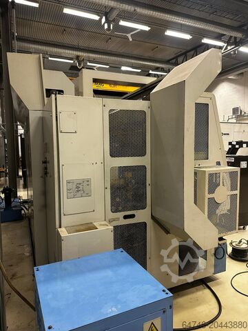CNC dreiebenk Mazak IG 400 Y U 1500 MM Integrex with steady rest