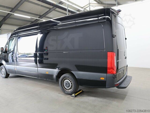 Varebil Mercedes-Benz Sprinter 317 Maxi,Automatik,Kamera,Klima