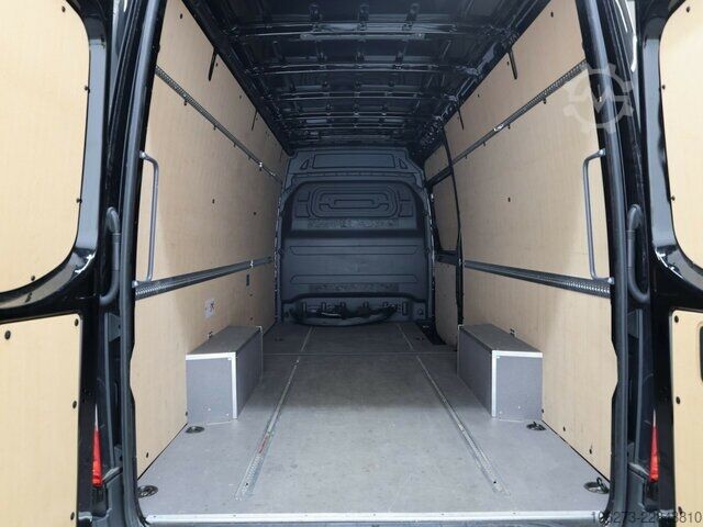 Varebil Mercedes-Benz Sprinter 317 Maxi,Automatik,Kamera,Klima