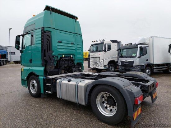 Standardni tegljač MAN TGX 18.500, XXL, AUTOMATIK, RETARDER,