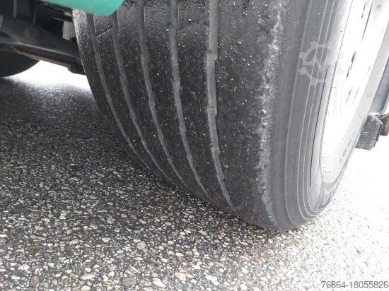Standardni tegljač MAN TGX 18.500, XXL, AUTOMATIK, RETARDER,