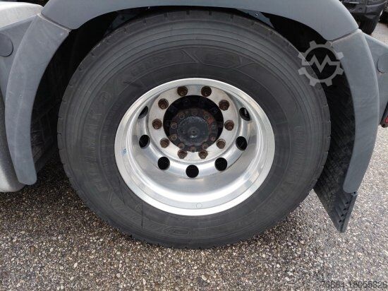 Standardni tegljač MAN TGX 18.500, XXL, AUTOMATIK, RETARDER,
