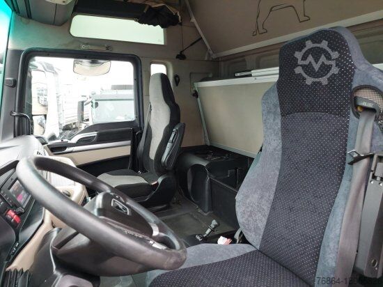Standardni tegljač MAN TGX 18.500, XXL, AUTOMATIK, RETARDER,