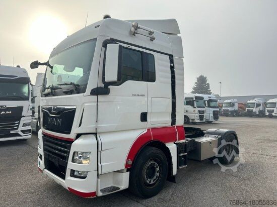 Standard SZM MAN TGX 18.460 XLX INTARDER, E6, JM 782996