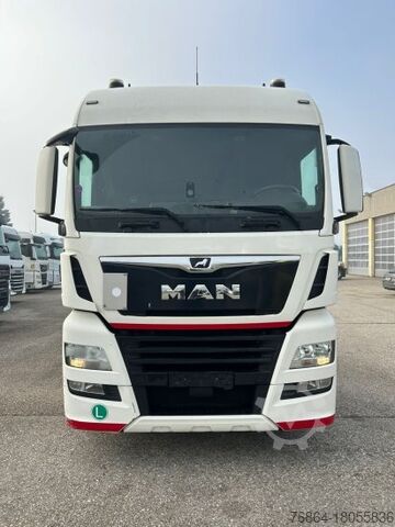 Standard SZM MAN TGX 18.460 XLX INTARDER, E6, JM 782996