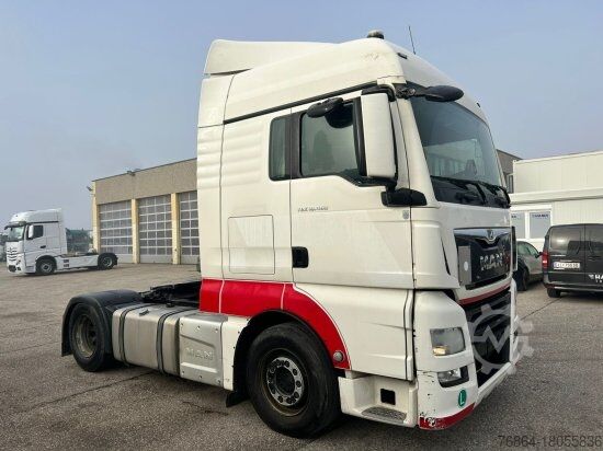 Standard SZM MAN TGX 18.460 XLX INTARDER, E6, JM 782996