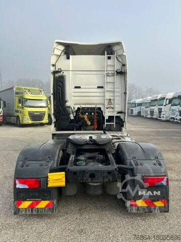Standard SZM MAN TGX 18.460 XLX INTARDER, E6, JM 782996