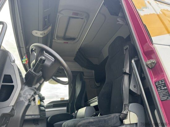د معیار ټراکټر واحد MAN TGX 18.440, XLX, AUTOMATIC, RETARDER,